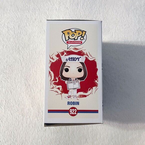 Ahoy Robin Funko Pop 922 - Stranger Things - Picture 2 of 12